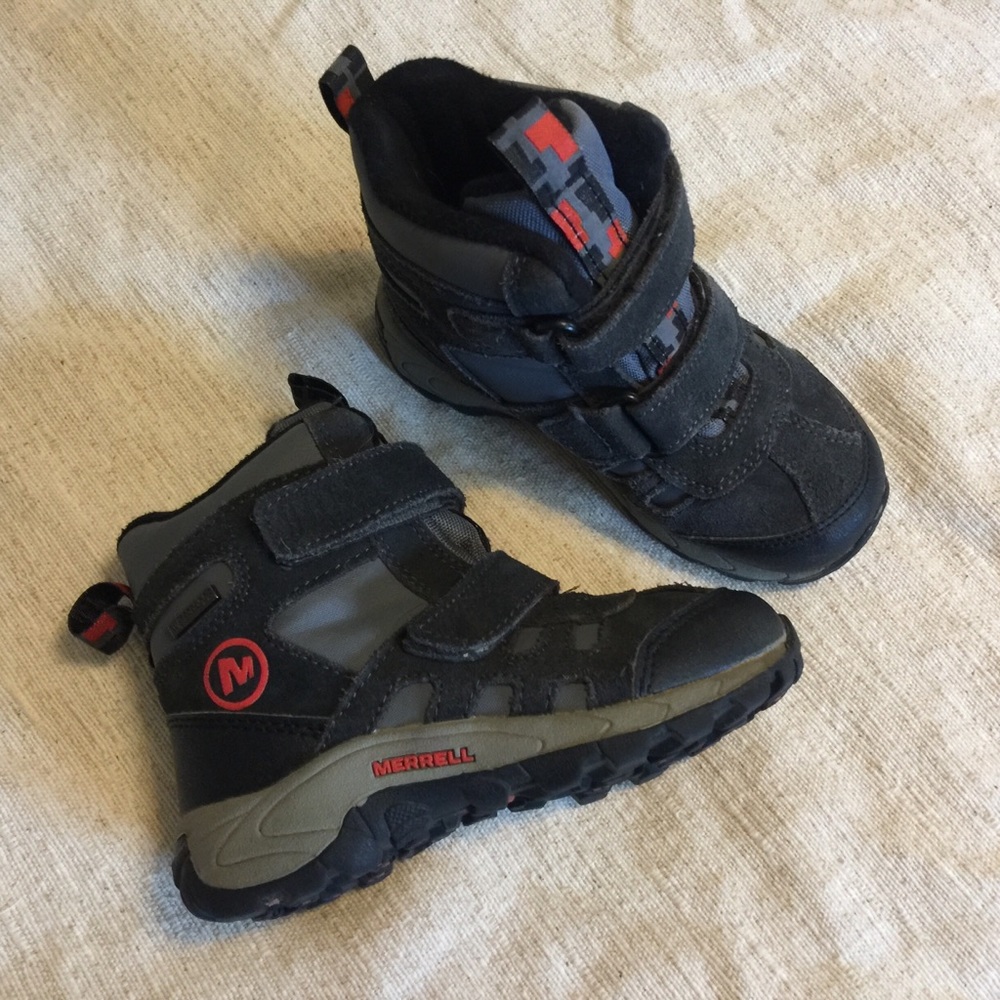 Merrell Moab Polar Mid strap - Picture 2 of 4